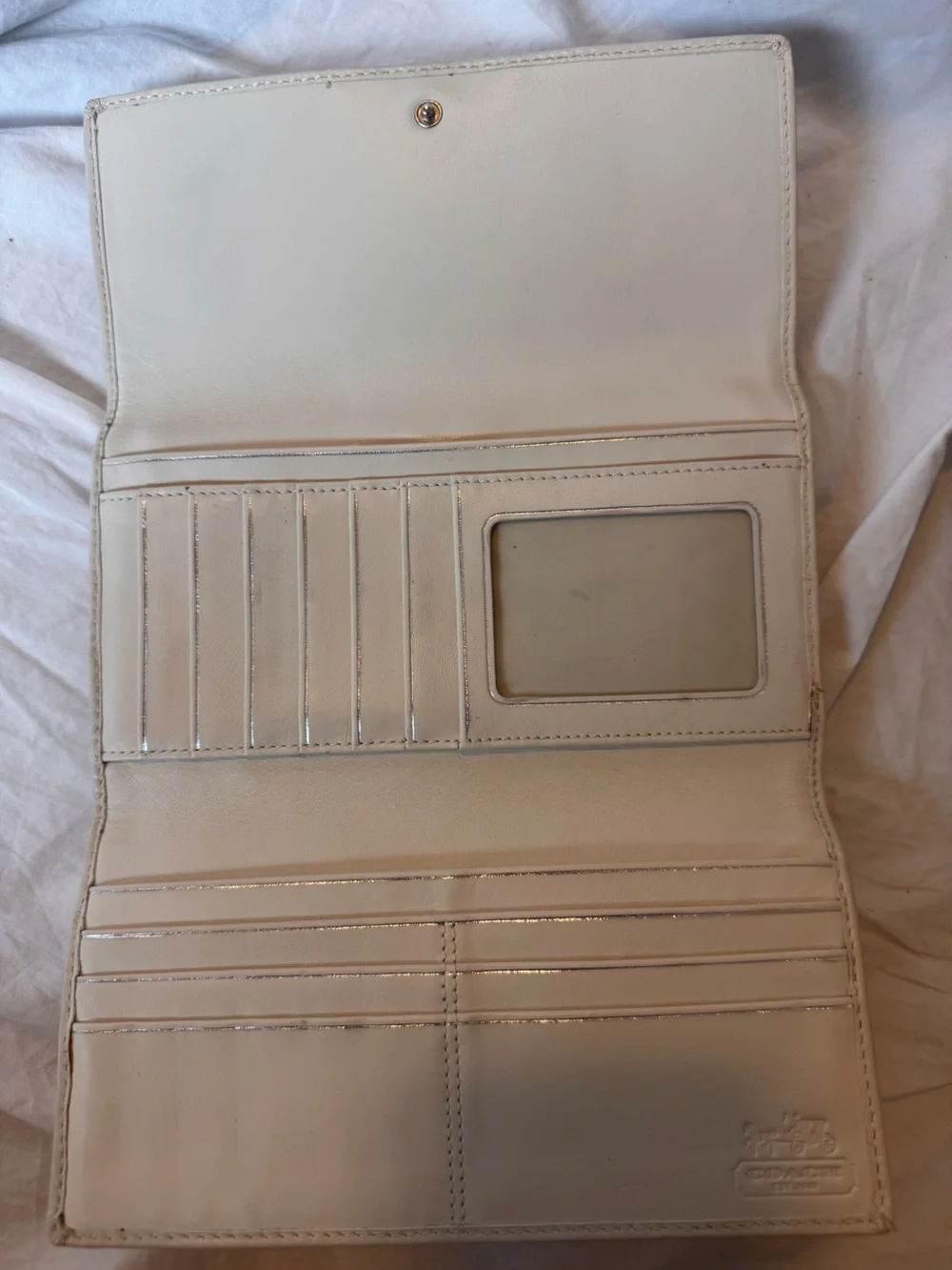 Coach classic signature